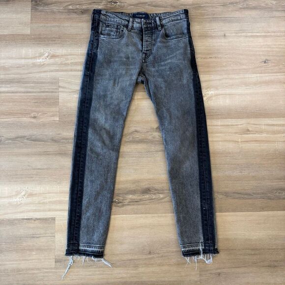 Scotch And Soda Men’s Blue Ralston Denim Jeans Size 30x32 Button Fly Regular Fit - Picture 1 of 13